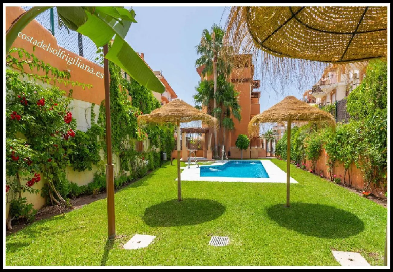 Apartment Villas Canada Torrox Spain