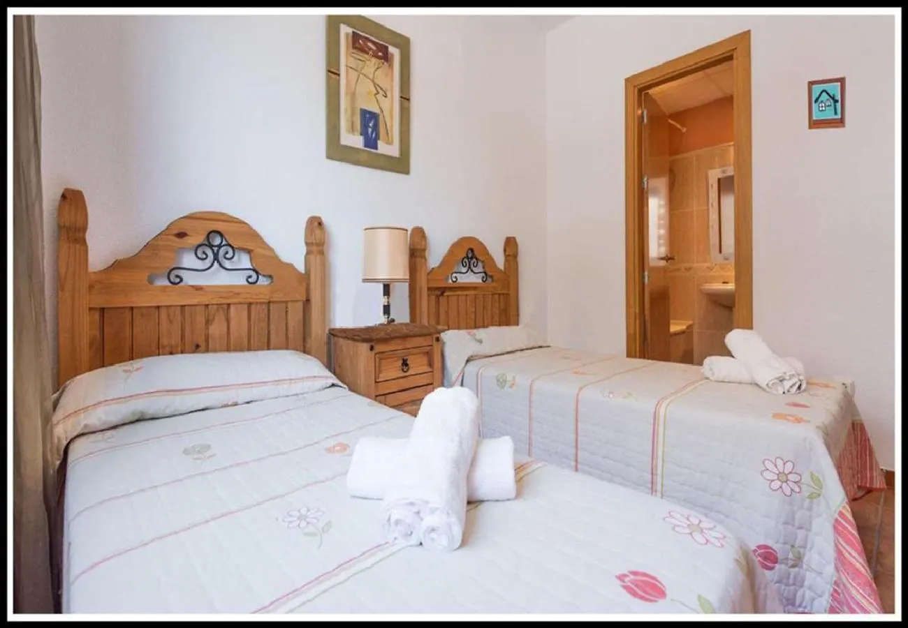Villas Canada Torrox Apartment