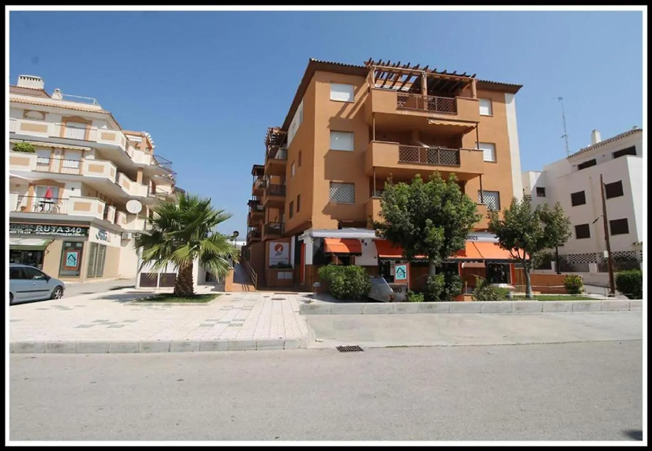 Apartment Villas Canada Torrox Spain